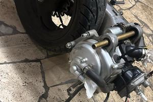 Blocco Phantom minarelli