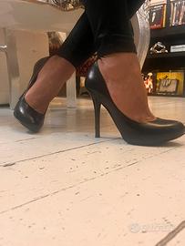 GUESS  originali Decollete donna Nero - misura 39