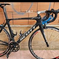 bici corsa SCOTT mod. FOIL misura 56