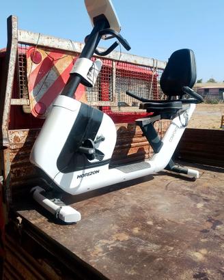 Cyclette maxi