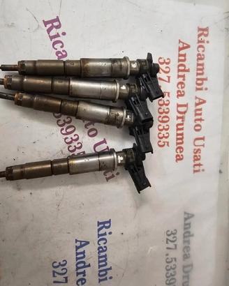 INIETTORI RENAULT / NISSAN/ OPEL 2.0 DIESEL COD 80
