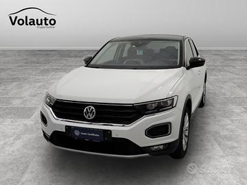 VOLKSWAGEN T-Roc I 2017 - T-Roc 1.0 tsi Advanced