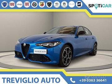 ALFA ROMEO Giulia 2.0 Turbo 280 CV AT8 AWD Q4 Sp
