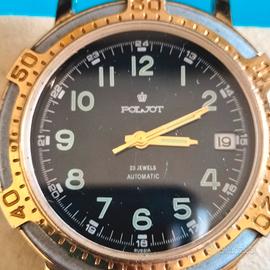 Orologio Russo da riparare o ricambi 40mm
