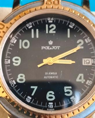 Orologio Russo da riparare o ricambi 40mm
