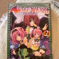 To love Ru Darkness vol.2, fuori commercio