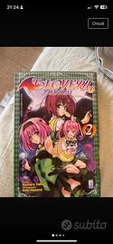 To love Ru Darkness vol.2, fuori commercio