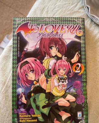 To love Ru Darkness vol.2, fuori commercio