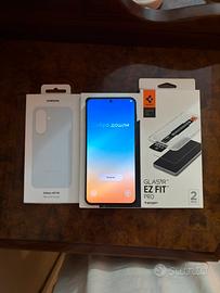 Samsung Galaxy A57 256GB + Cover Samsung