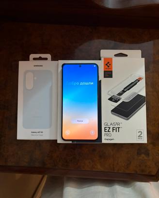 Samsung Galaxy A57 256GB + Cover Samsung