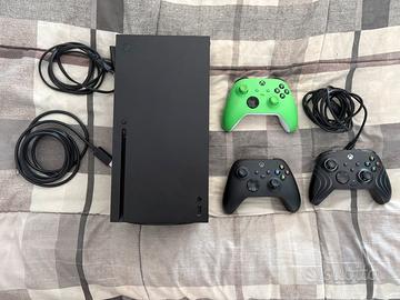 Xbox Series X 1 Terabyte