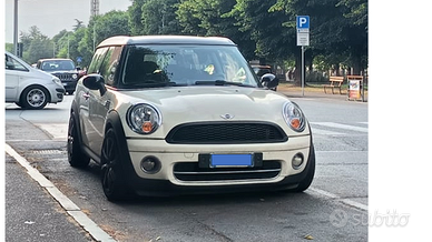 MINI Cooper Clubman diesel 30km/l