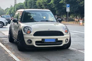 MINI Cooper Clubman diesel 30km/l