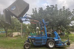 rasaerba professionale BCS (Unideck)