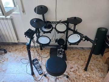 batteria nux dm-210