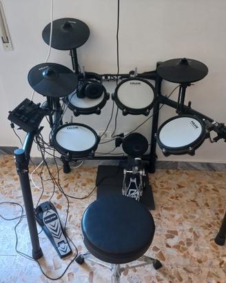 batteria nux dm-210