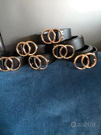 lotto 14 cinture donna 