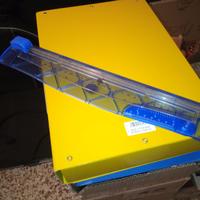 Taglierina da ufficio.