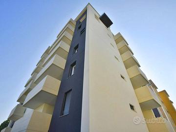 Splendido attico zona Ospedale