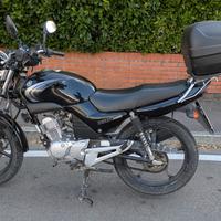 Yamaha YBR 125 - 2008