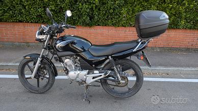 Yamaha YBR 125 - 2008