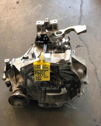 Cambio manuale Volkswagen V 1.6 cod. HBM