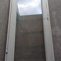 Finestra doppi vetri legno