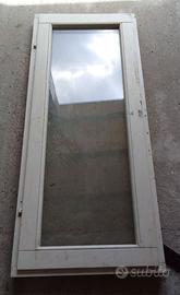 Finestra doppi vetri legno