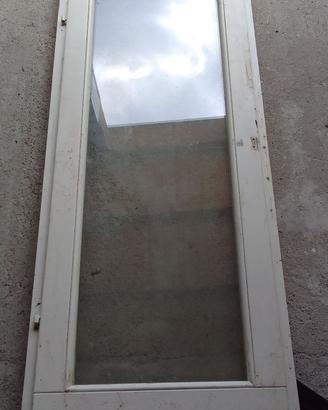 Finestra doppi vetri legno