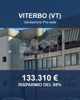 Immobile in asta di 194 m² a Viterbo