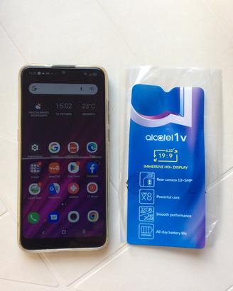 Smartphone Alcatel 1v