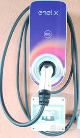 Wallbox ENEL X JuiceBox Pro Cellular