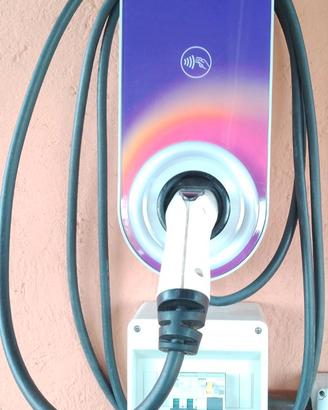 Wallbox ENEL X JuiceBox Pro Cellular