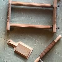 Chitarra per pasta fresca, pugliese artigianale