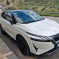 NISSAN QASHQAI tetto panoramico