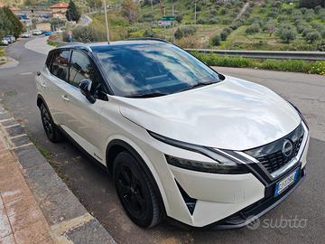 NISSAN QASHQAI tetto panoramico