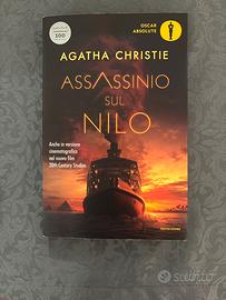 Assassinio sul nilo libro