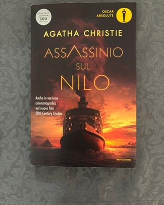 Assassinio sul nilo libro