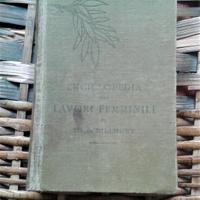 Enciclopedia dei lavori femminili - Dillmont (DMC)