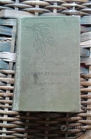 Enciclopedia dei lavori femminili - Dillmont (DMC)