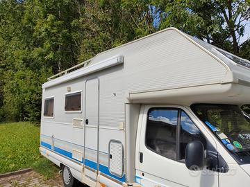 Ford Elnagh Columbia 110 - 1996