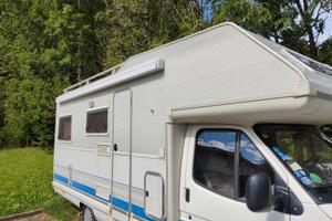 Ford Elnagh Columbia 110 - 1996