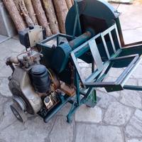 taglia legna segatrice circolare 