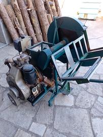 taglia legna segatrice circolare 