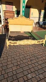 letto matrimoniale veneziano