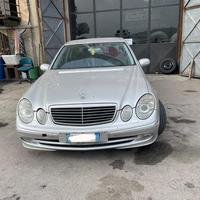 Ricambi Mercedes-Benz E220 CDI 150cv del 2004