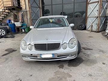 Ricambi Mercedes-Benz E220 CDI 150cv del 2004