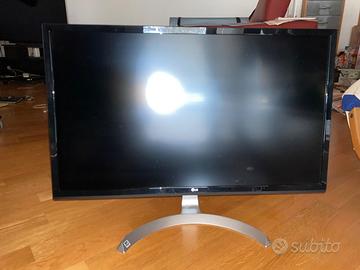 LG Monitor 27" 4K IPS