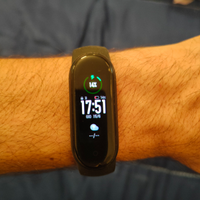 Mi band 5 PARI AL NUOVO