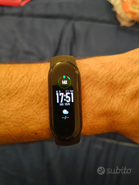 Mi band 5 PARI AL NUOVO